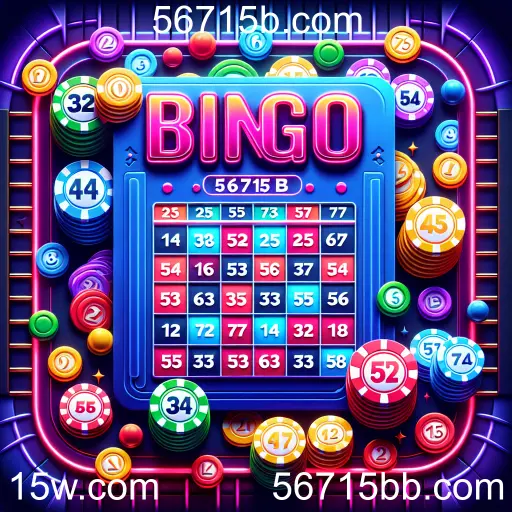 A Emoção do Bingo no 56715b.com: Diversão e Comunidade