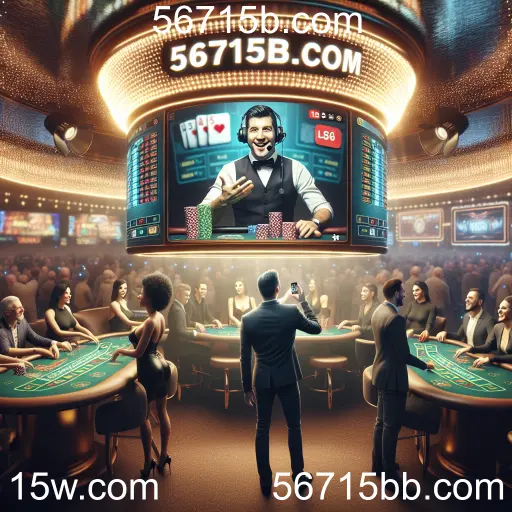 Atração e Emoção do Cassino Ao Vivo no 56715b.com️ Atração e Emoção do Cassino Ao Vivo no 56715b.com️